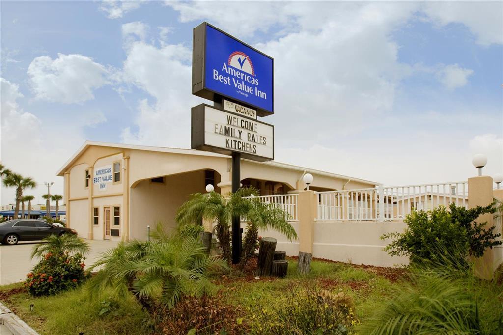 Americas Best Value Inn Port Aransas Zewnętrze zdjęcie