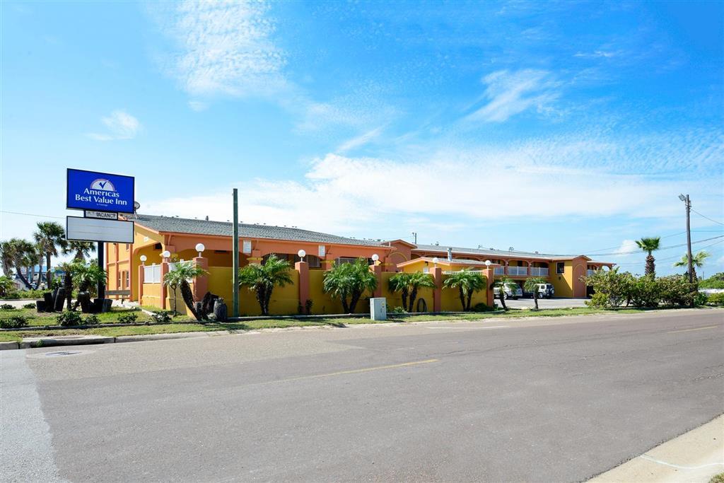 Americas Best Value Inn Port Aransas Zewnętrze zdjęcie