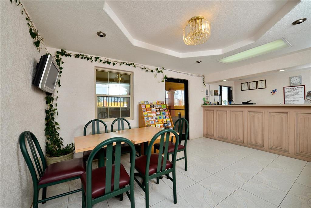 Americas Best Value Inn Port Aransas Wnętrze zdjęcie