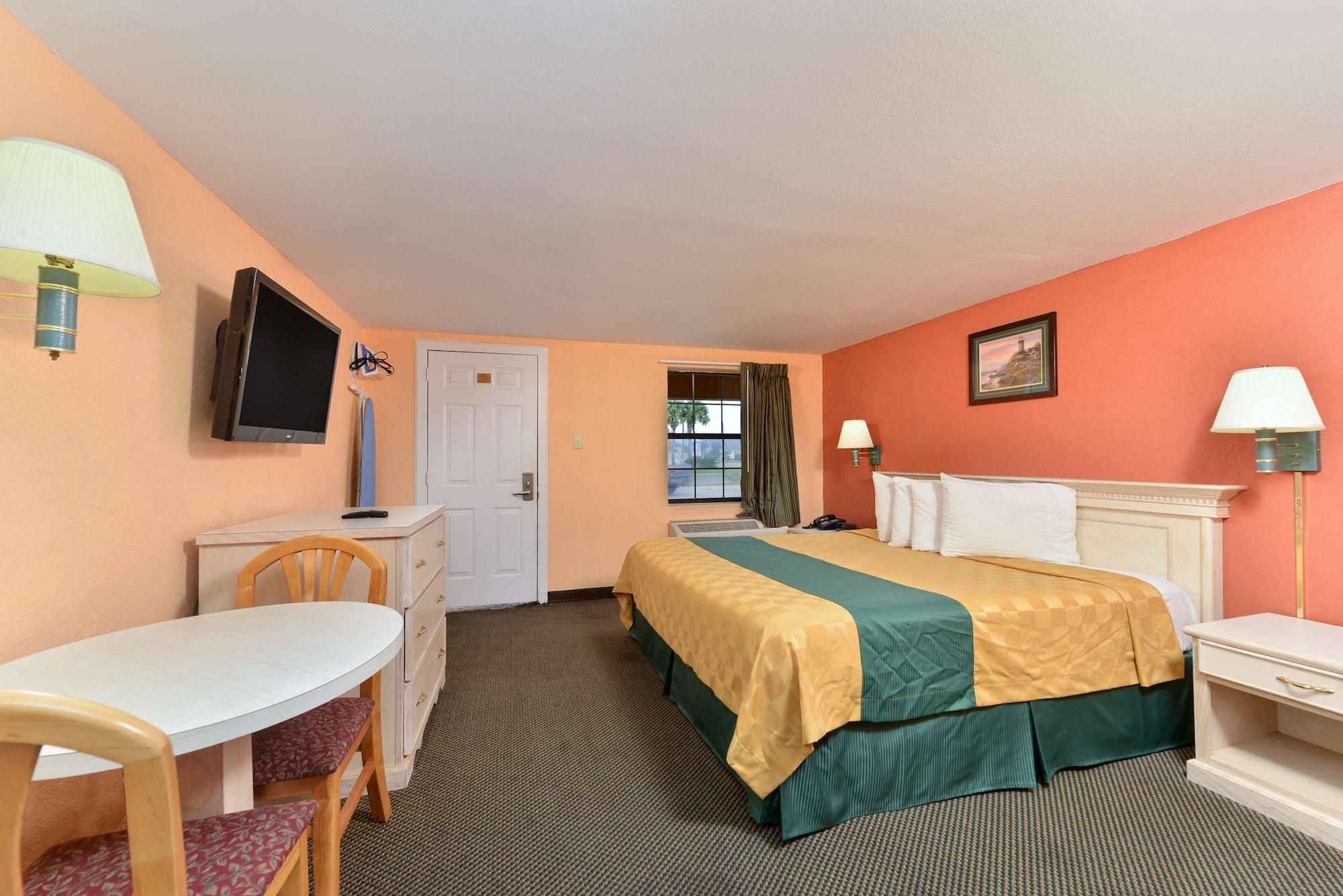Americas Best Value Inn Port Aransas Zewnętrze zdjęcie