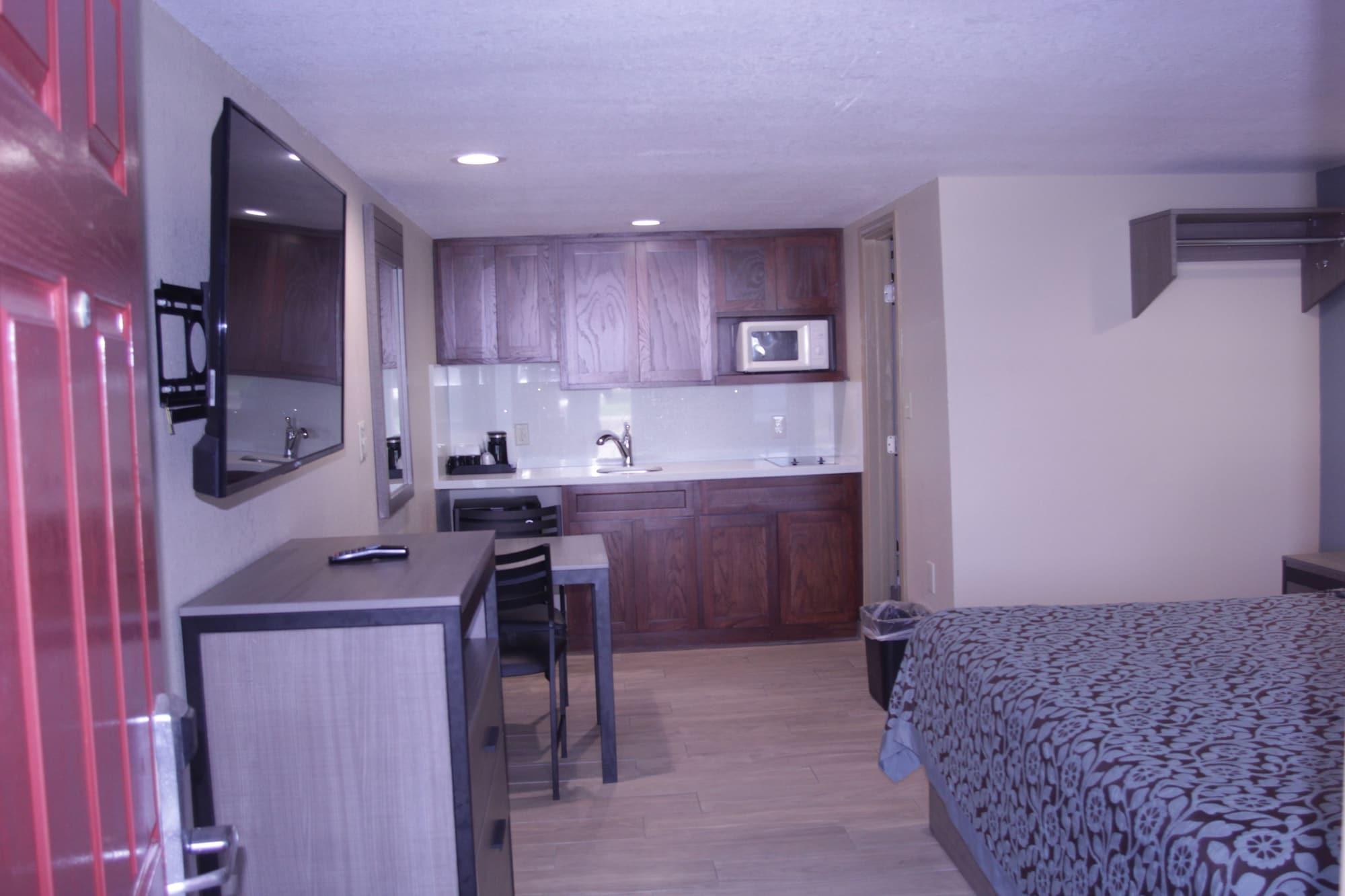 Americas Best Value Inn Port Aransas Zewnętrze zdjęcie