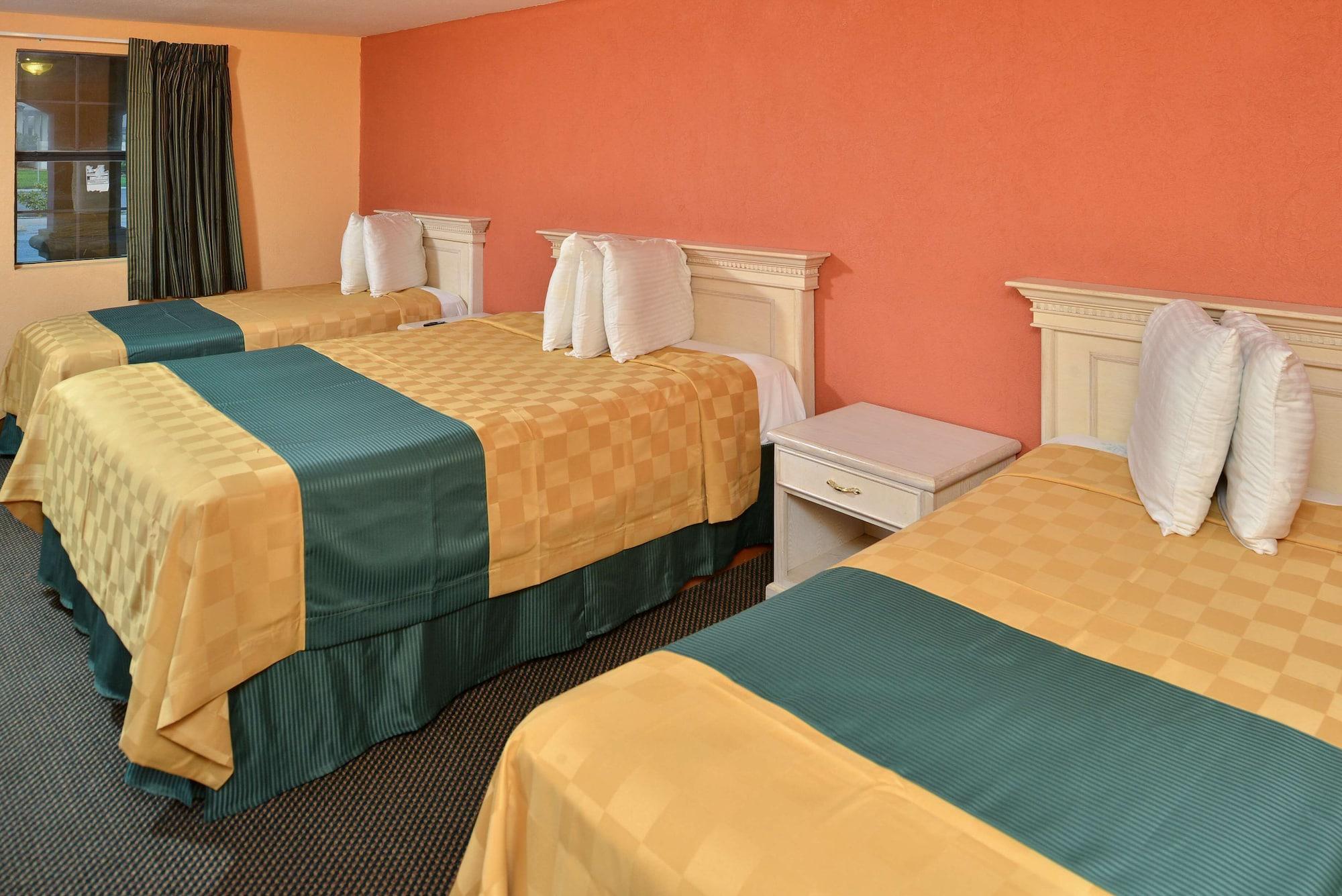 Americas Best Value Inn Port Aransas Zewnętrze zdjęcie