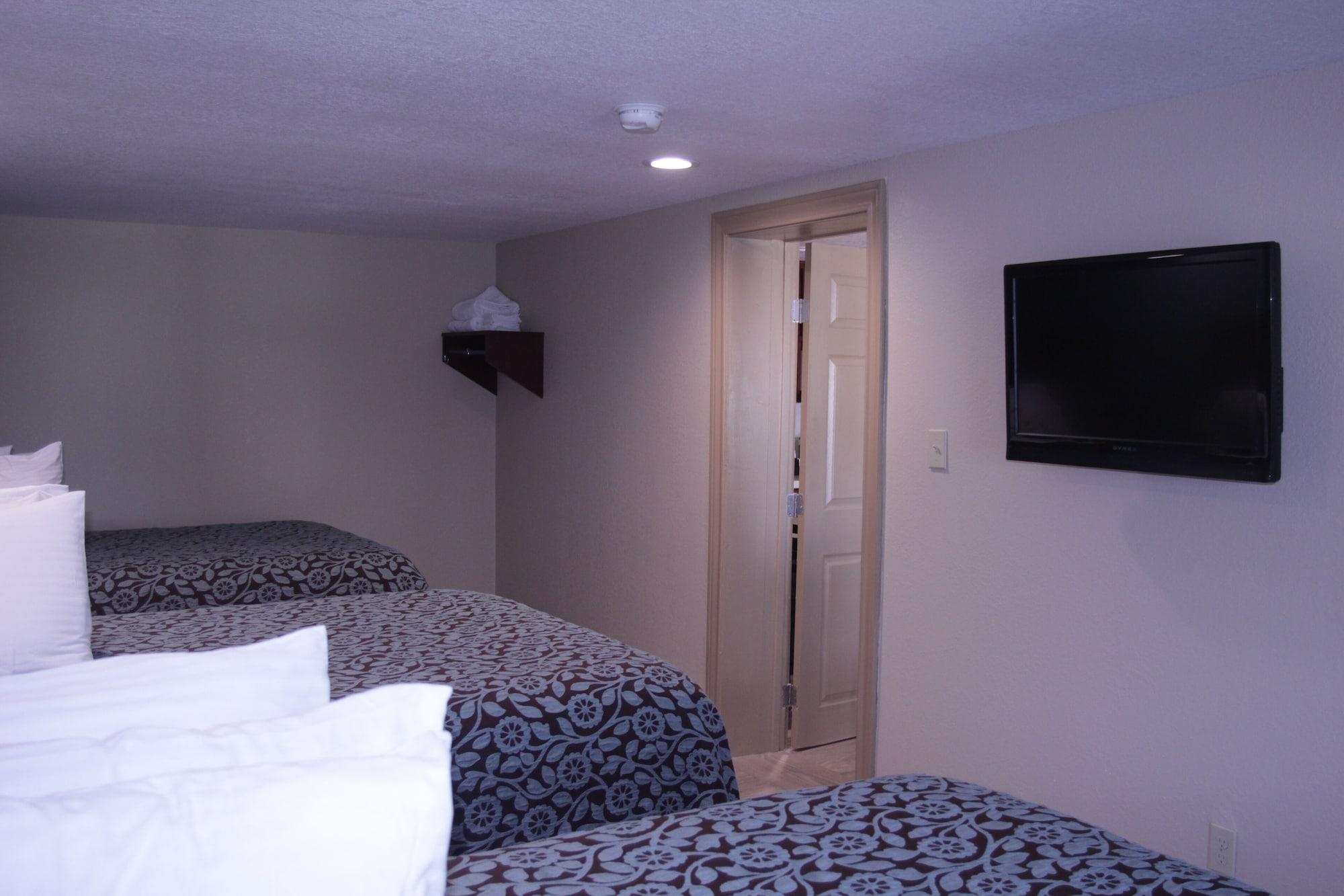 Americas Best Value Inn Port Aransas Zewnętrze zdjęcie
