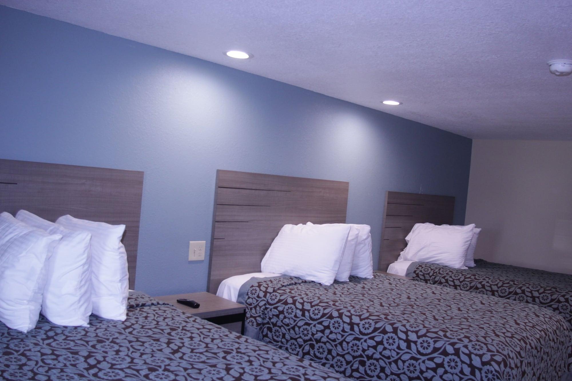 Americas Best Value Inn Port Aransas Zewnętrze zdjęcie