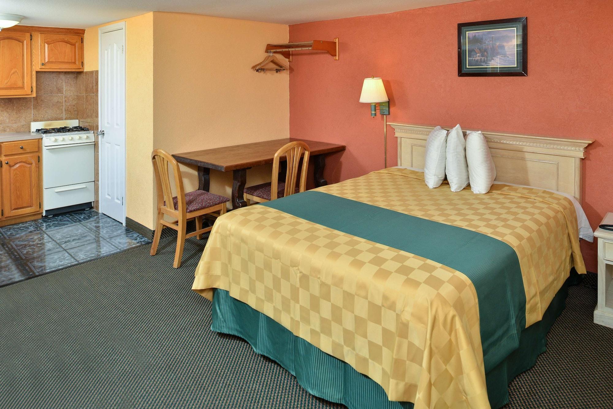 Americas Best Value Inn Port Aransas Zewnętrze zdjęcie