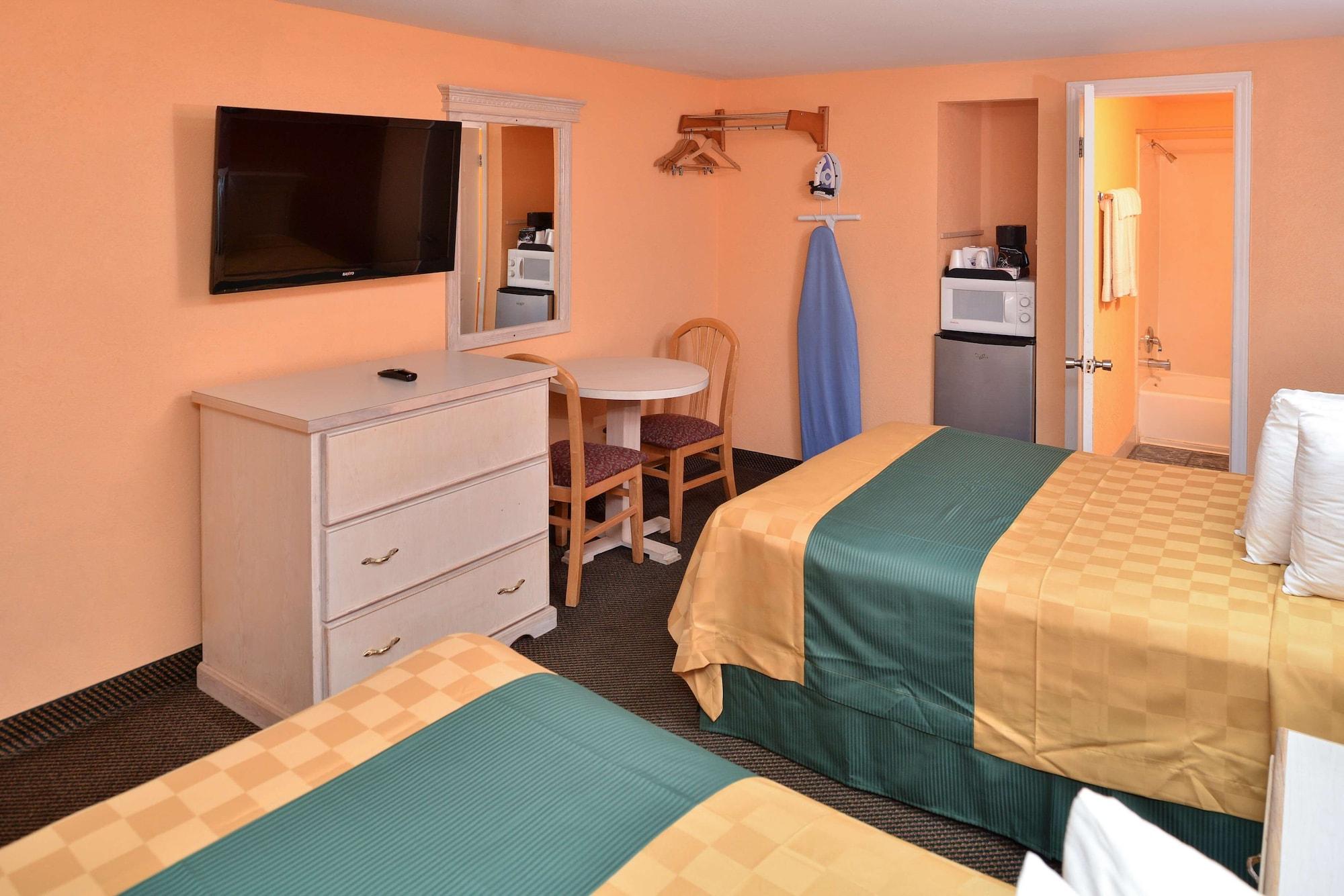 Americas Best Value Inn Port Aransas Zewnętrze zdjęcie