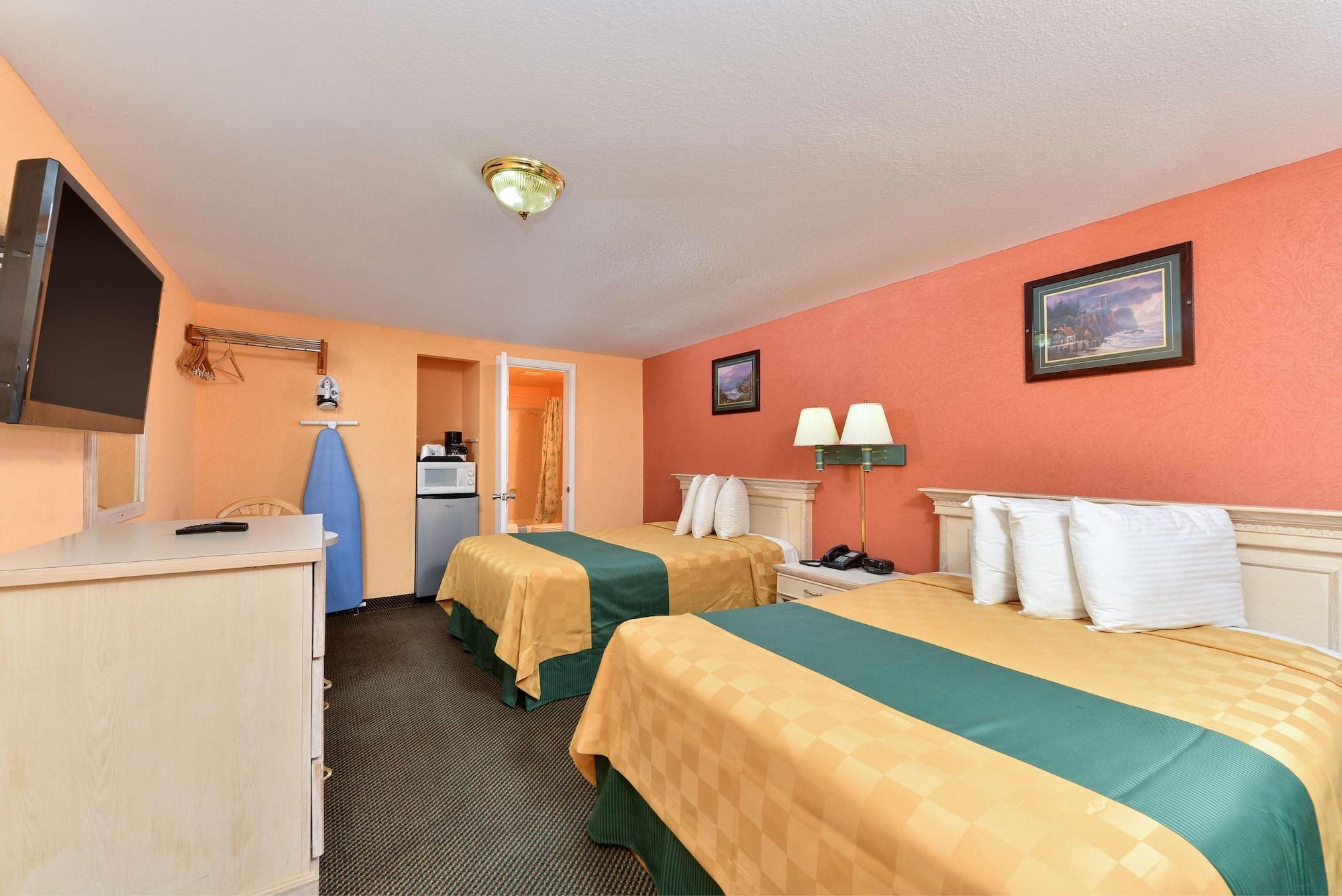 Americas Best Value Inn Port Aransas Zewnętrze zdjęcie