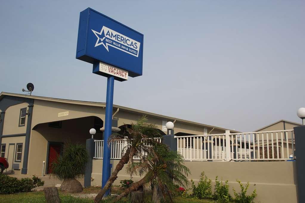 Americas Best Value Inn Port Aransas Zewnętrze zdjęcie