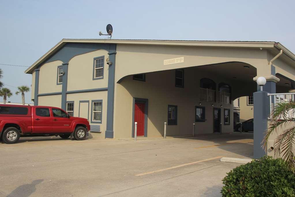 Americas Best Value Inn Port Aransas Zewnętrze zdjęcie