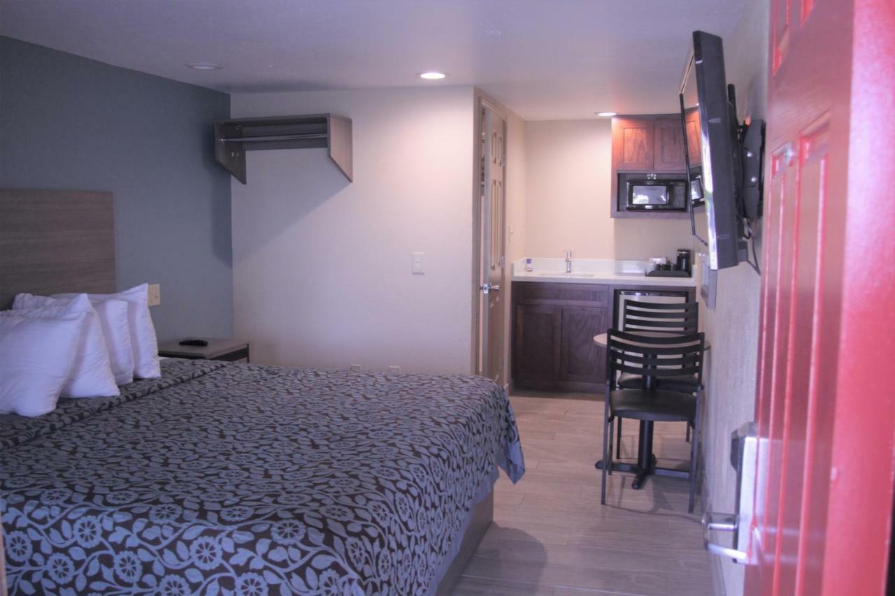 Americas Best Value Inn Port Aransas Zewnętrze zdjęcie