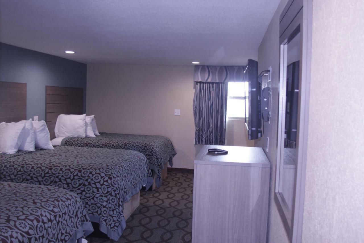 Americas Best Value Inn Port Aransas Zewnętrze zdjęcie