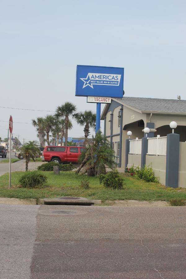 Americas Best Value Inn Port Aransas Zewnętrze zdjęcie