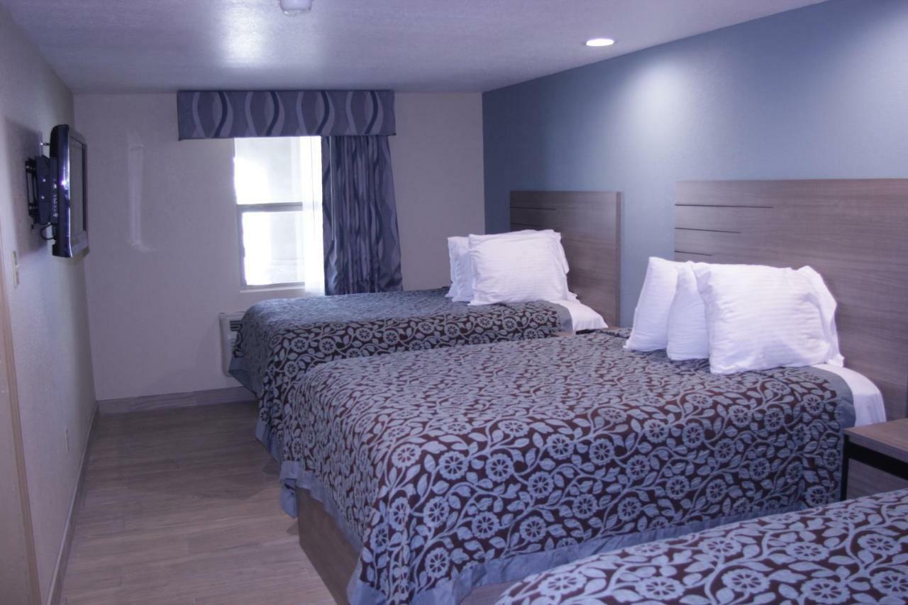Americas Best Value Inn Port Aransas Zewnętrze zdjęcie