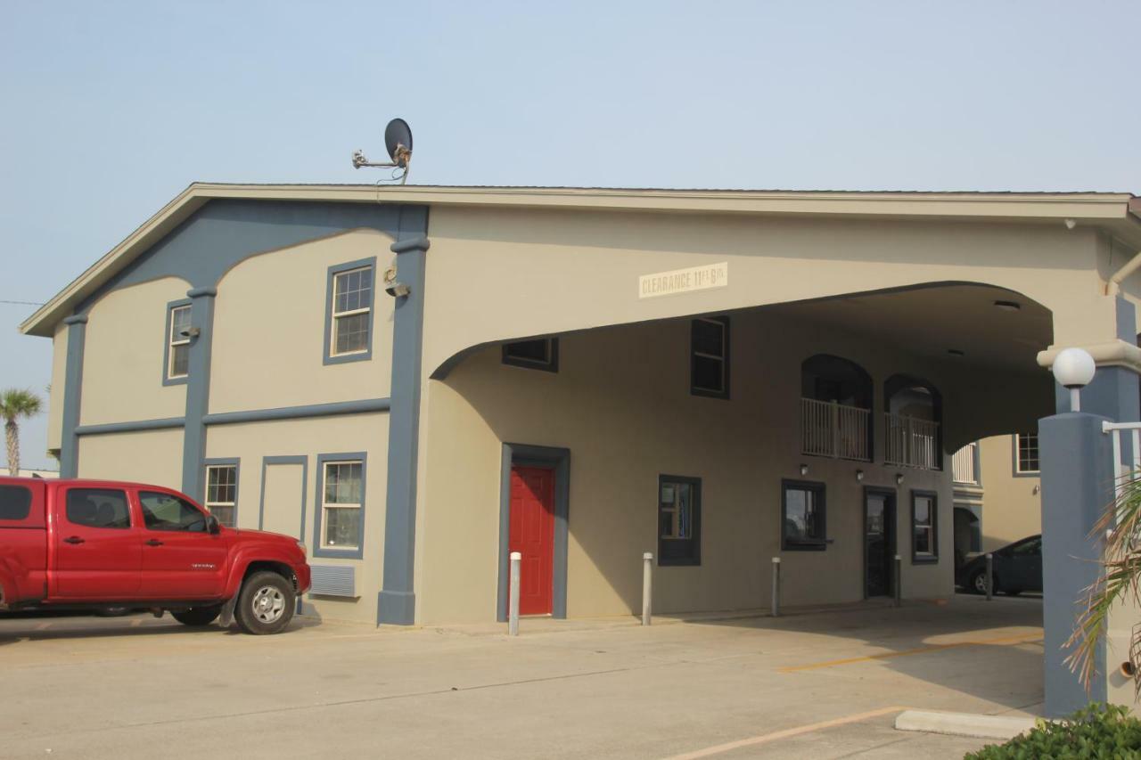 Americas Best Value Inn Port Aransas Zewnętrze zdjęcie