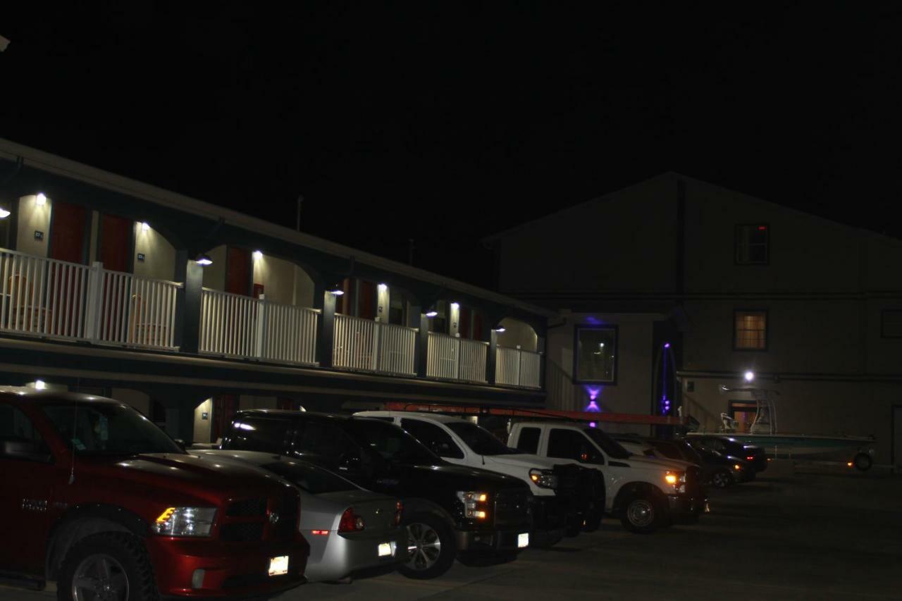 Americas Best Value Inn Port Aransas Zewnętrze zdjęcie