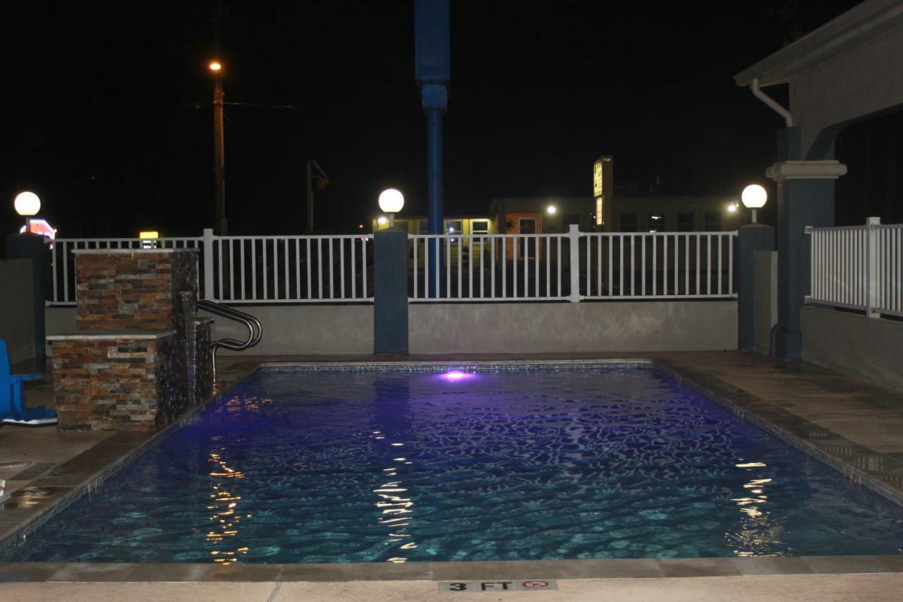 Americas Best Value Inn Port Aransas Zewnętrze zdjęcie