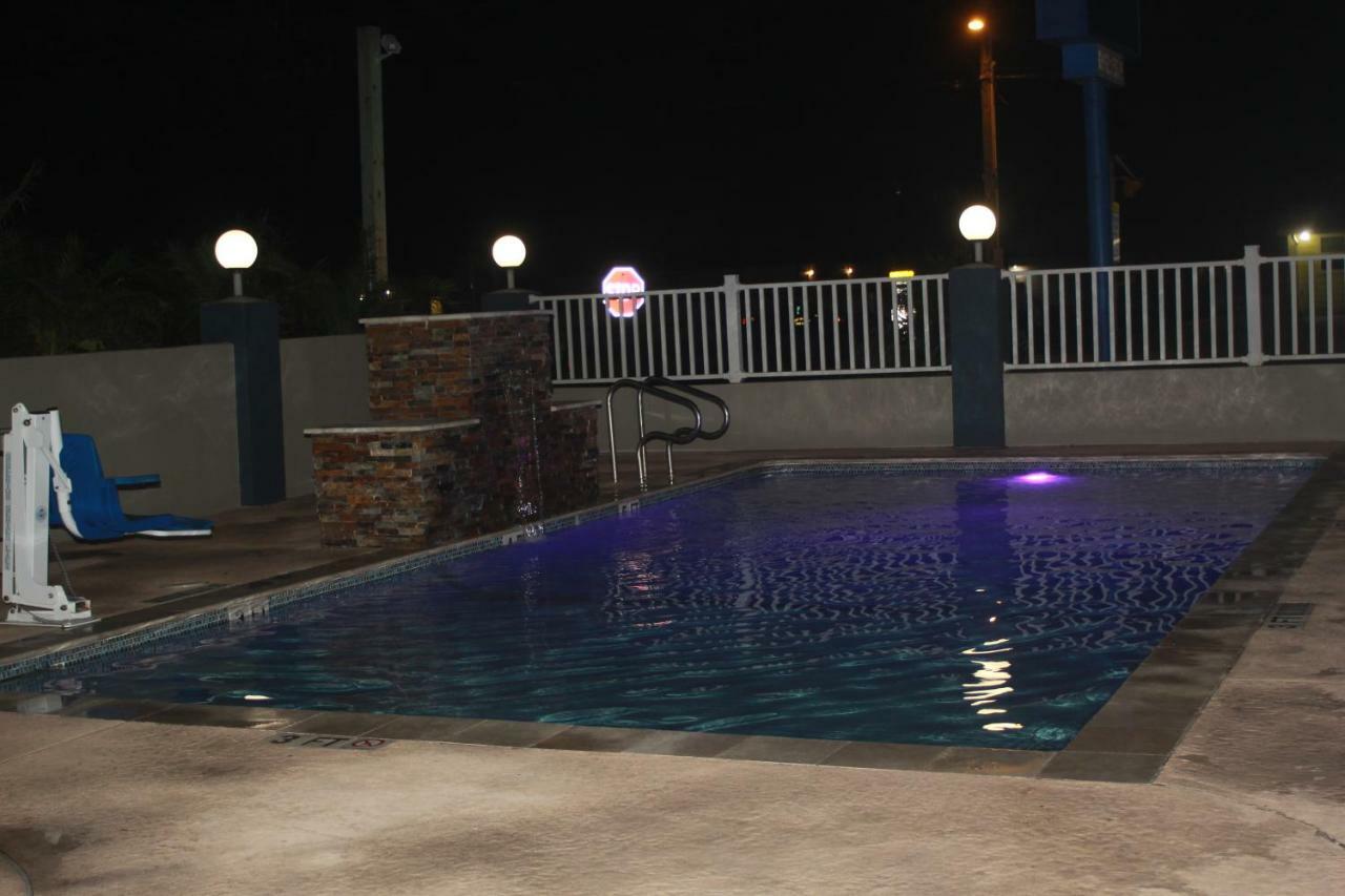 Americas Best Value Inn Port Aransas Zewnętrze zdjęcie