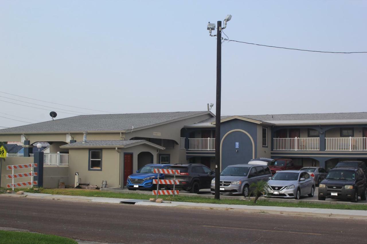 Americas Best Value Inn Port Aransas Zewnętrze zdjęcie